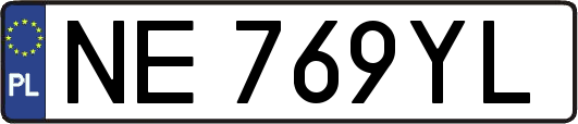 NE769YL