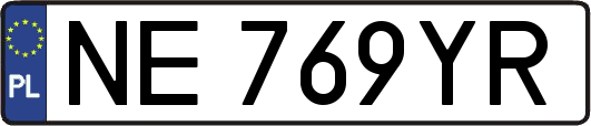 NE769YR