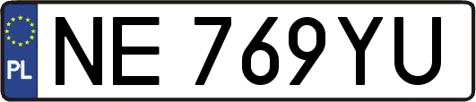NE769YU