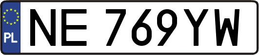 NE769YW