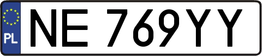 NE769YY