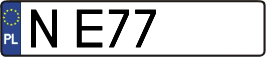 NE77