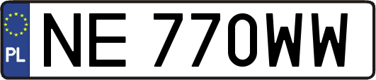NE770WW