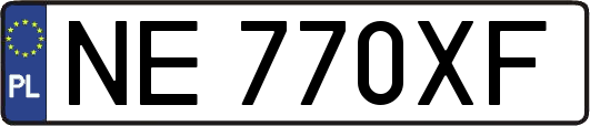 NE770XF