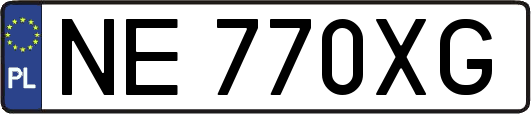 NE770XG
