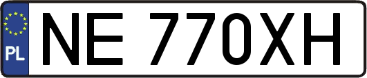 NE770XH
