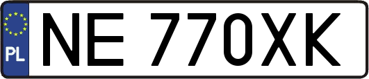 NE770XK