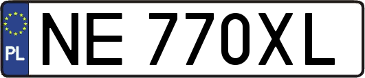 NE770XL