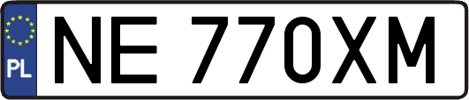 NE770XM