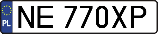 NE770XP