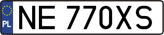 NE770XS