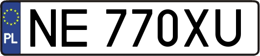 NE770XU