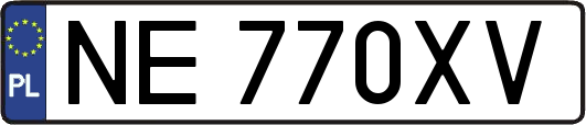 NE770XV
