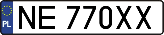 NE770XX
