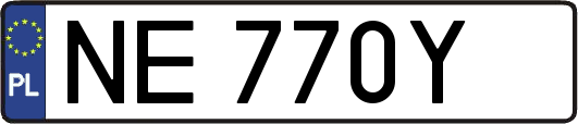 NE770Y