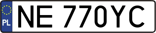 NE770YC