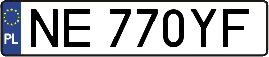 NE770YF
