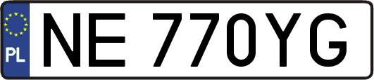 NE770YG