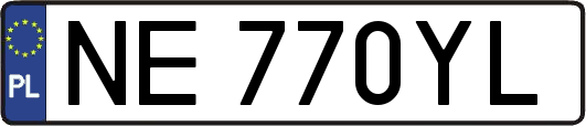 NE770YL