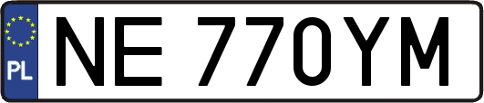 NE770YM