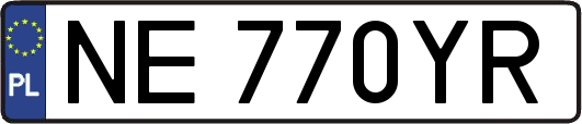 NE770YR