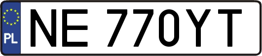 NE770YT