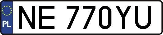 NE770YU