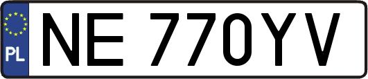 NE770YV