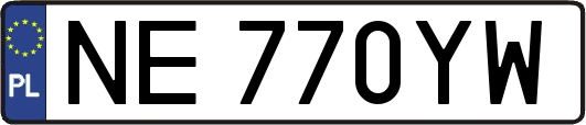 NE770YW