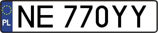 NE770YY