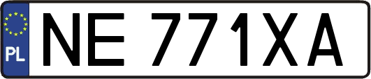 NE771XA