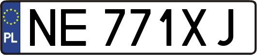 NE771XJ