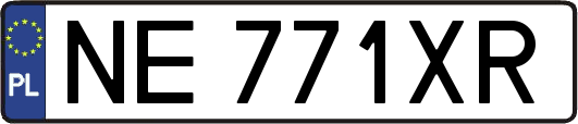 NE771XR