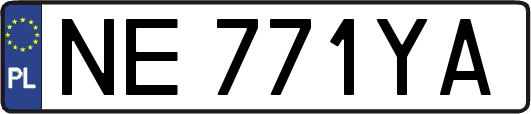 NE771YA