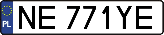 NE771YE