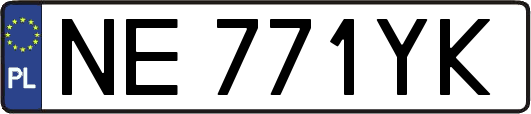 NE771YK
