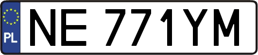 NE771YM
