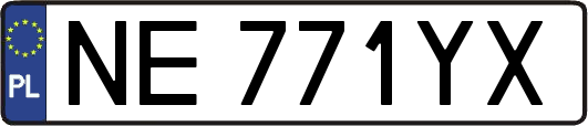 NE771YX