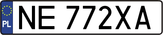 NE772XA