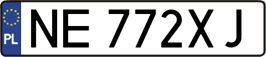 NE772XJ