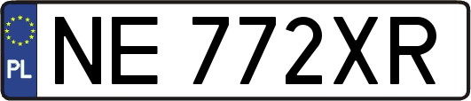 NE772XR