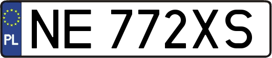NE772XS
