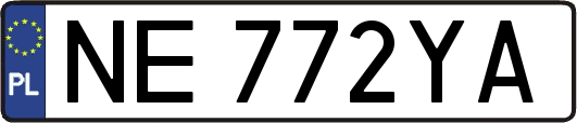 NE772YA