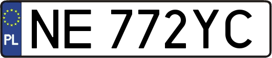 NE772YC
