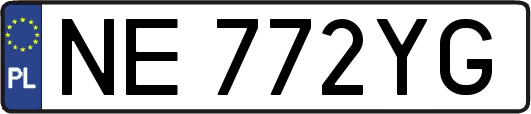 NE772YG