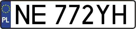 NE772YH