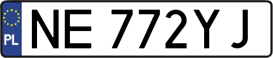 NE772YJ