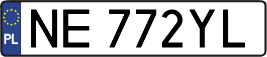 NE772YL