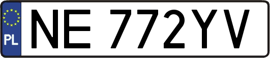 NE772YV