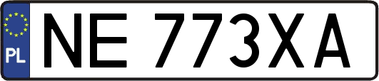 NE773XA